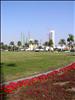 Manama skyline from Pearl Roundabout